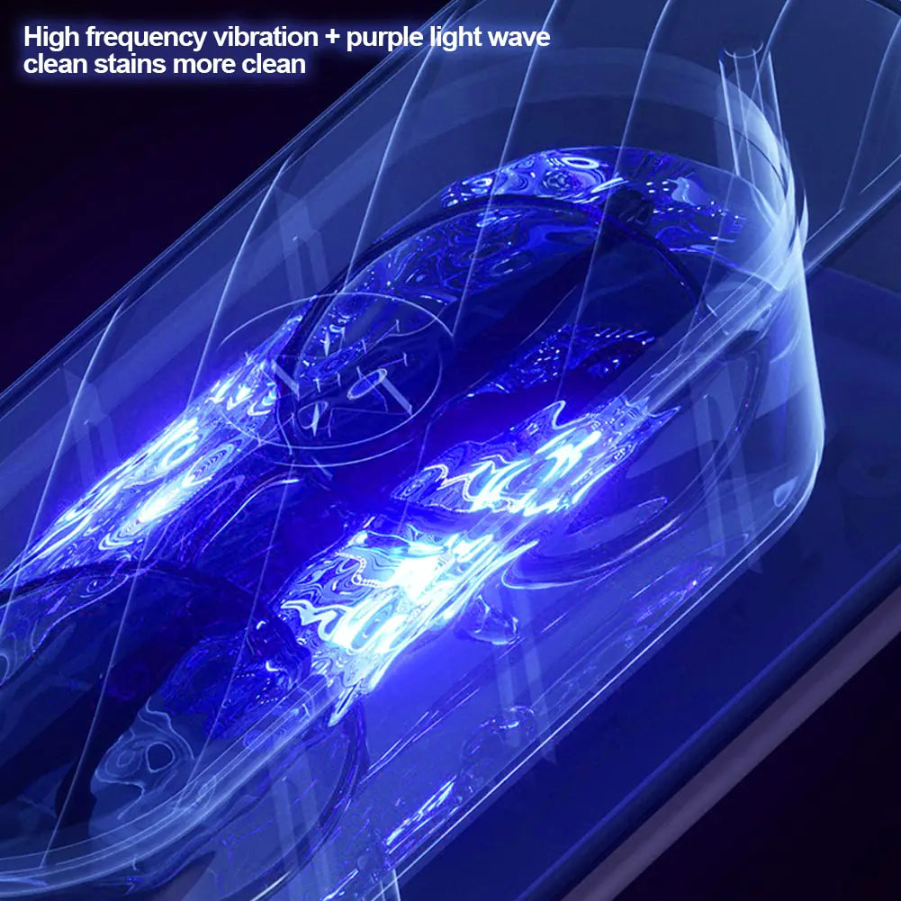 Ultrasonic Jewelry Glasses Ring