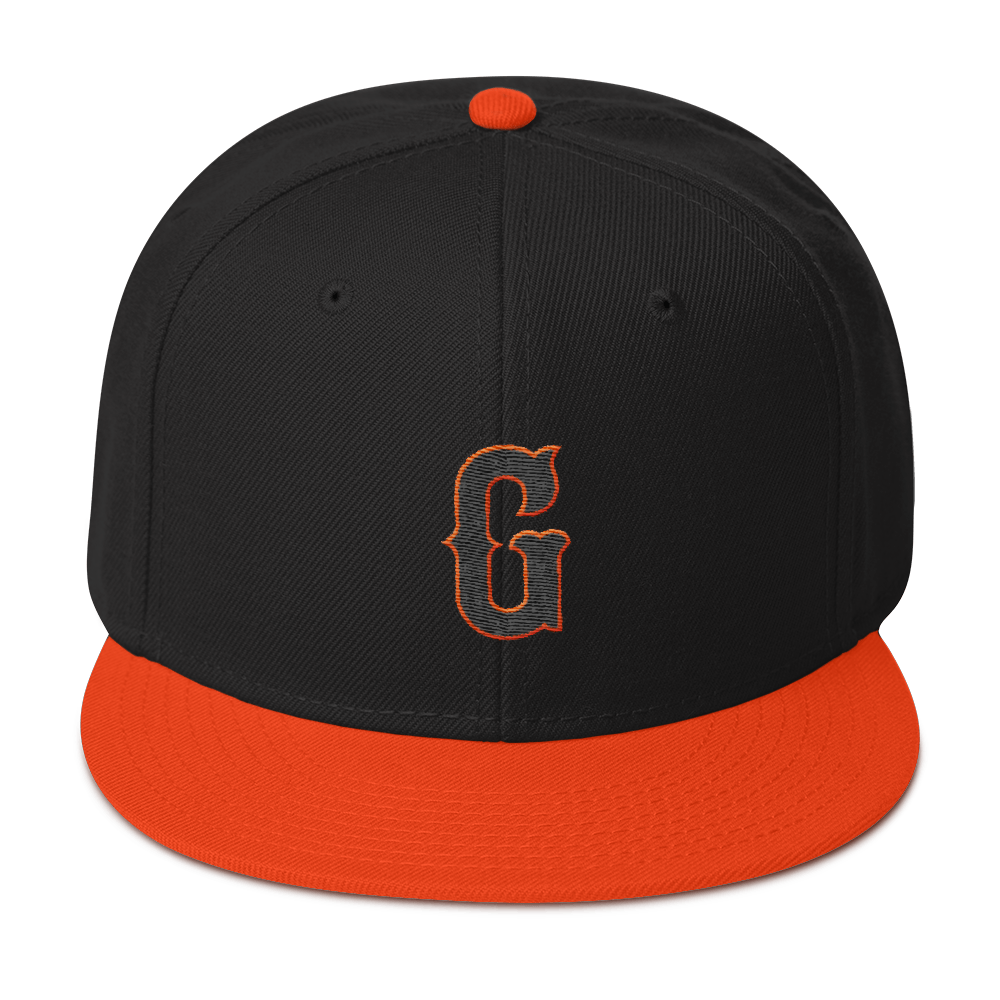 Candlestick Snapback