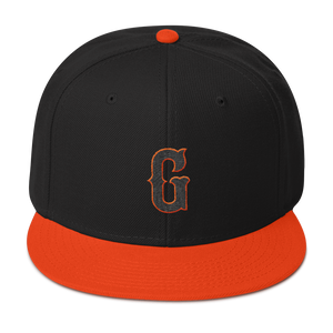 Candlestick Snapback